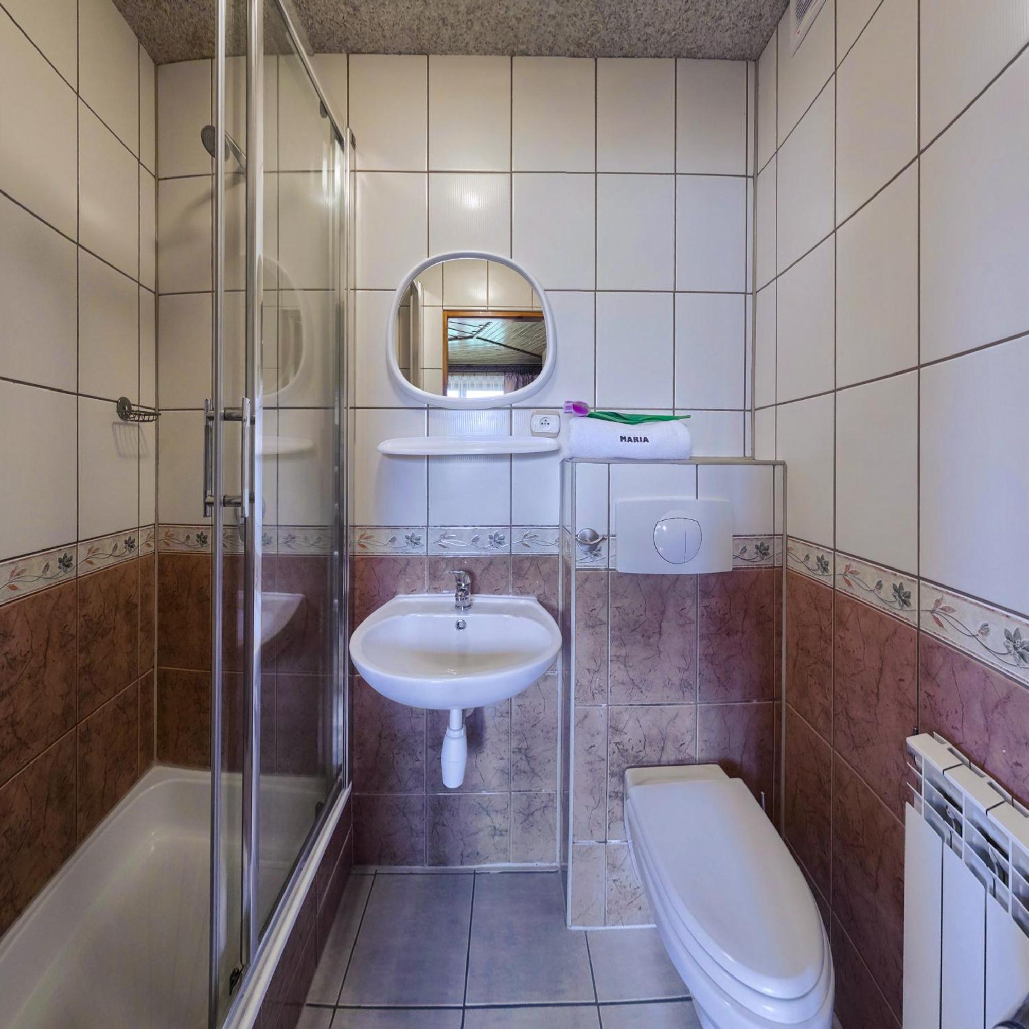 Rezydencja Silverton - Pilkarzyki, Ping Pong W Obiekcie Białka Tatrzańska Chambre photo