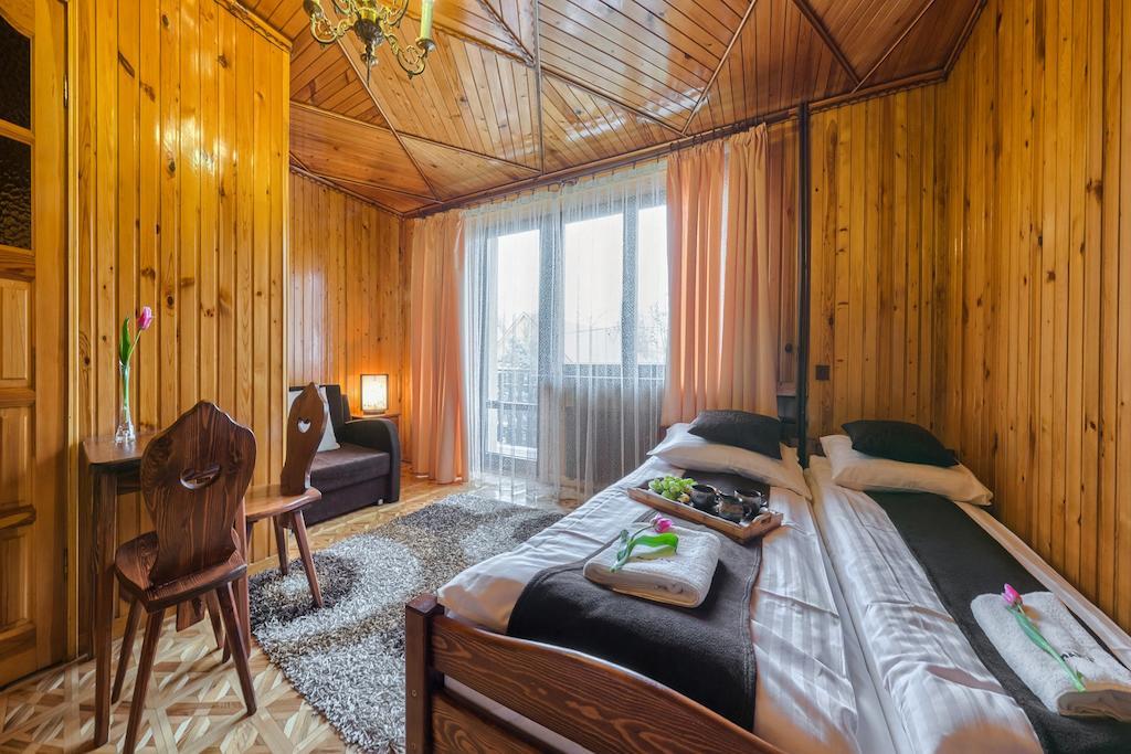 Rezydencja Silverton - Pilkarzyki, Ping Pong W Obiekcie Białka Tatrzańska Chambre photo