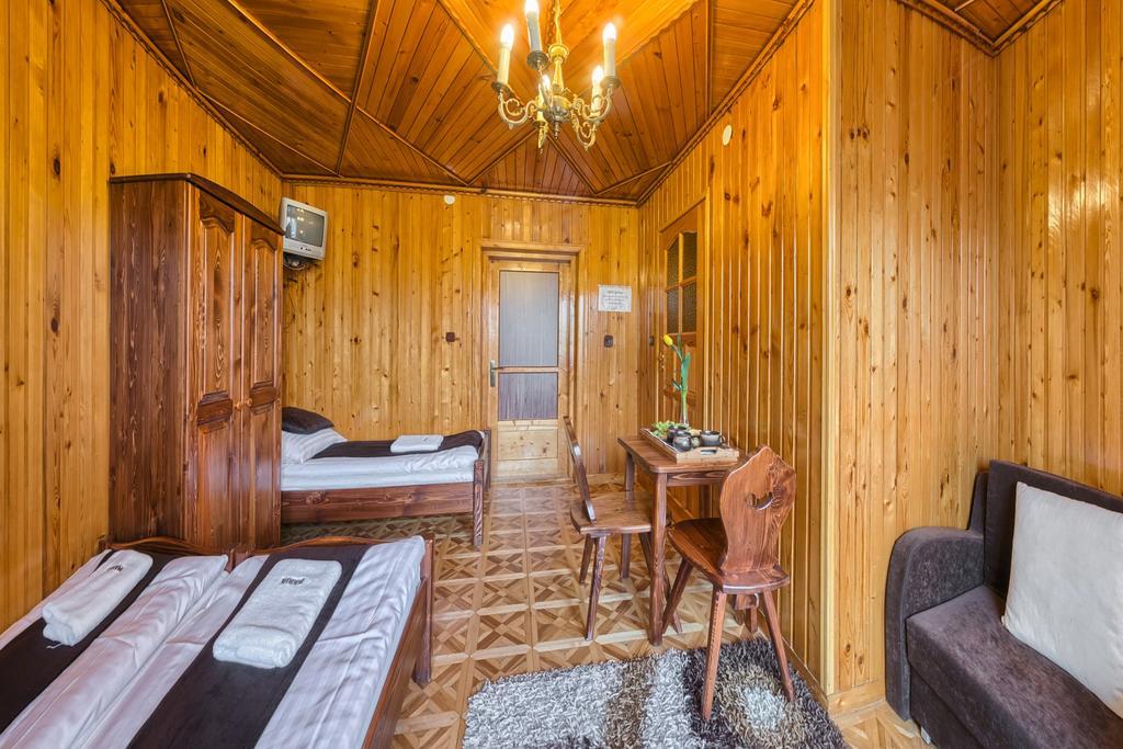 Rezydencja Silverton - Pilkarzyki, Ping Pong W Obiekcie Białka Tatrzańska Extérieur photo
