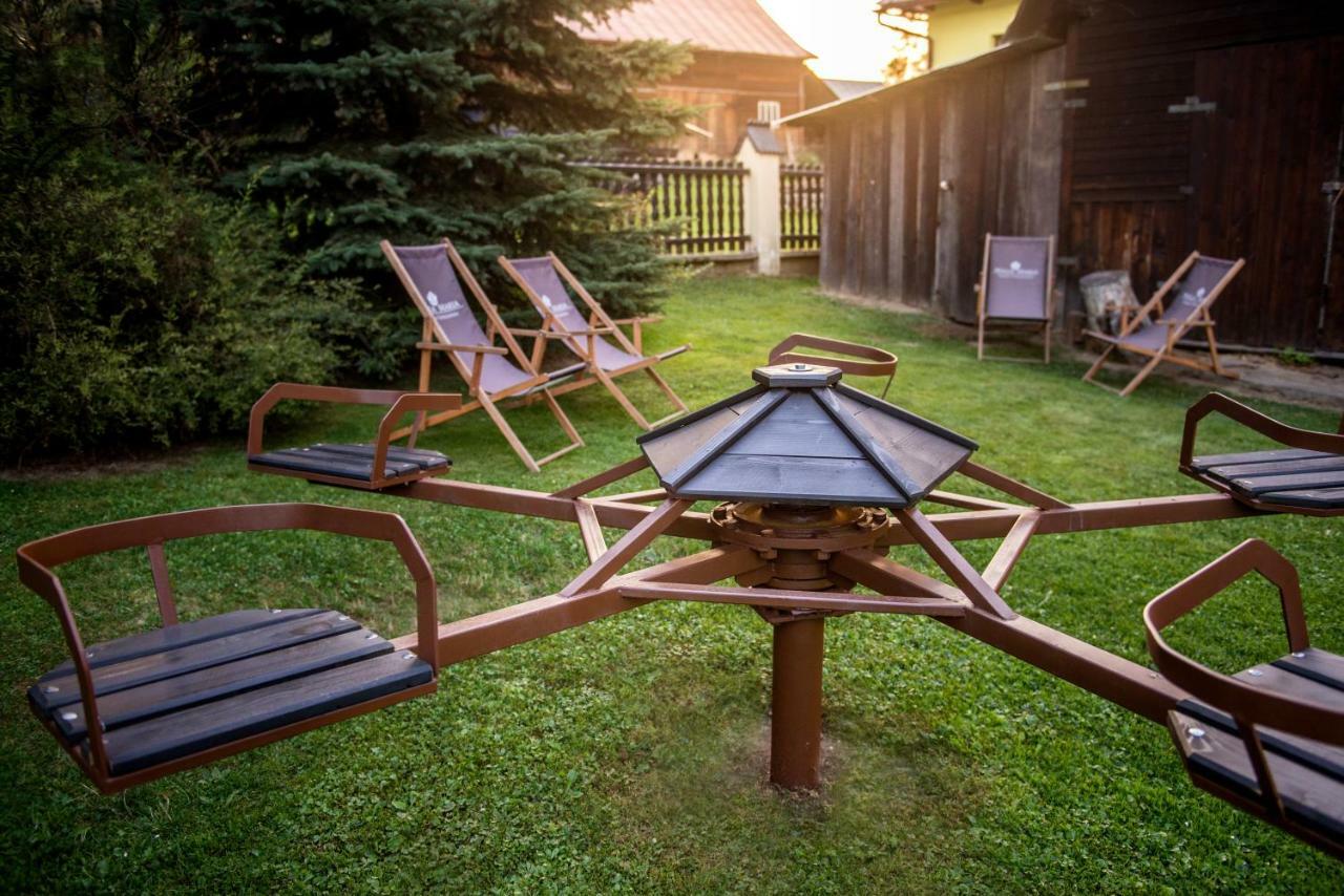 Rezydencja Silverton - Pilkarzyki, Ping Pong W Obiekcie Białka Tatrzańska Extérieur photo