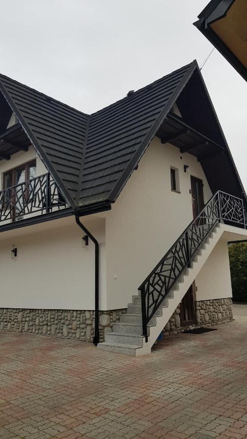 Rezydencja Silverton - Pilkarzyki, Ping Pong W Obiekcie Białka Tatrzańska Extérieur photo