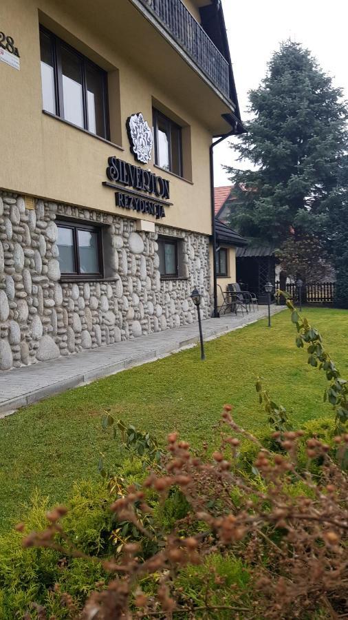 Rezydencja Silverton - Pilkarzyki, Ping Pong W Obiekcie Białka Tatrzańska Extérieur photo