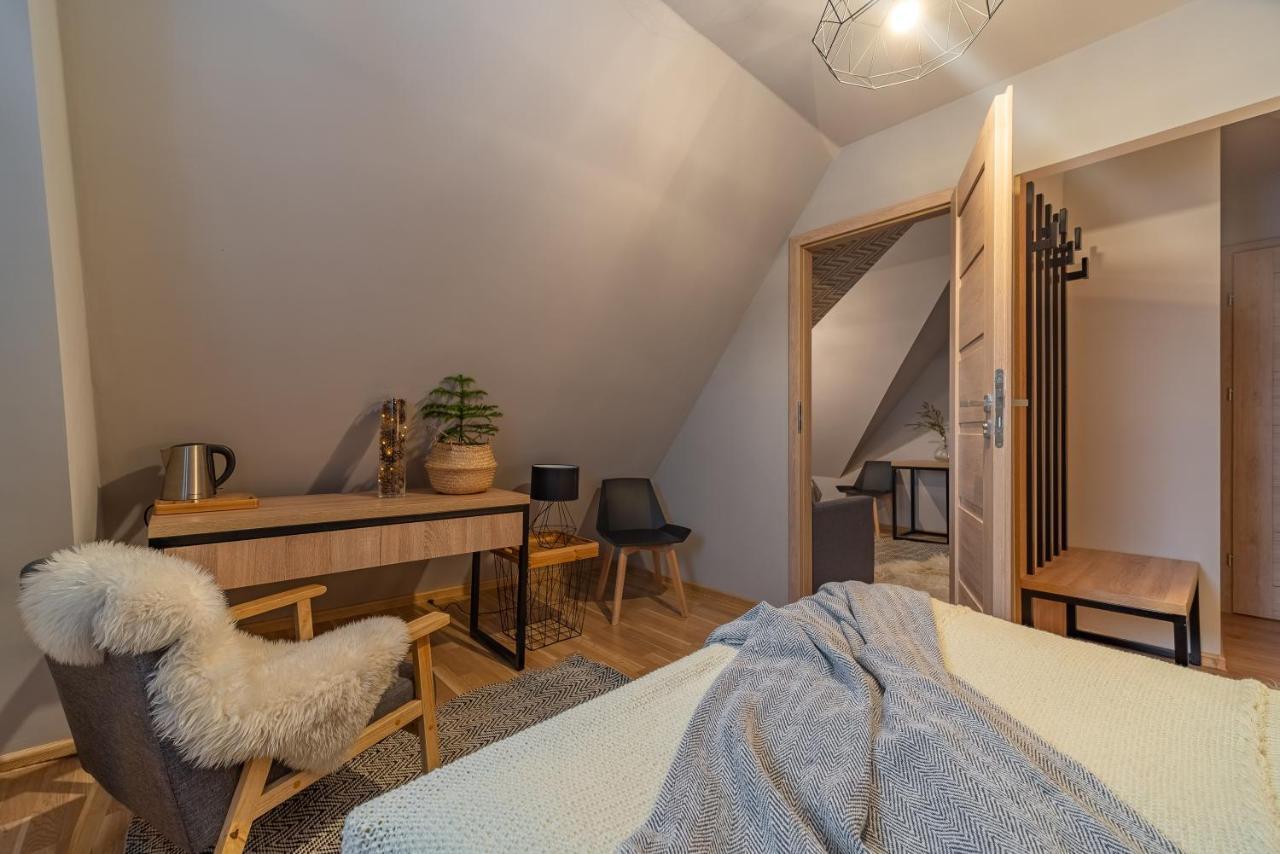 Rezydencja Silverton - Pilkarzyki, Ping Pong W Obiekcie Białka Tatrzańska Extérieur photo